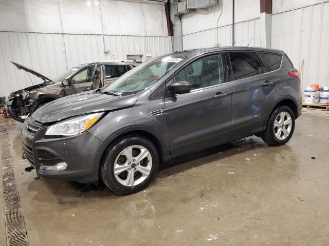 FORD ESCAPE SE 2016 charcoal  gas 1FMCU9GX7GUC11607 photo #1