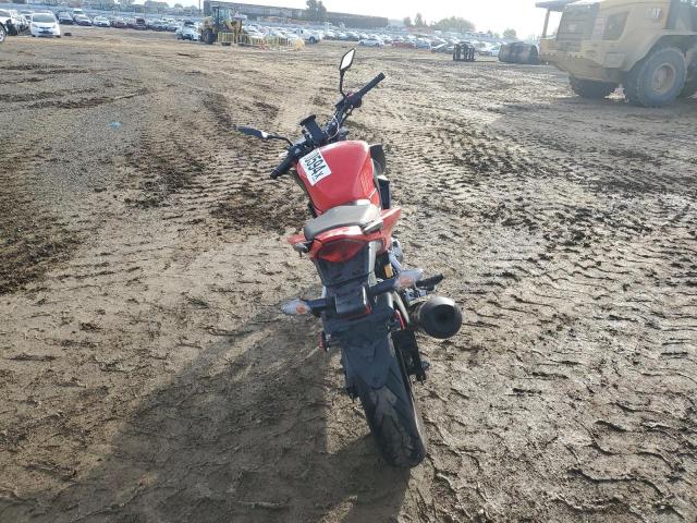 2015 HONDA CB300 F MLHNC5216F5102136