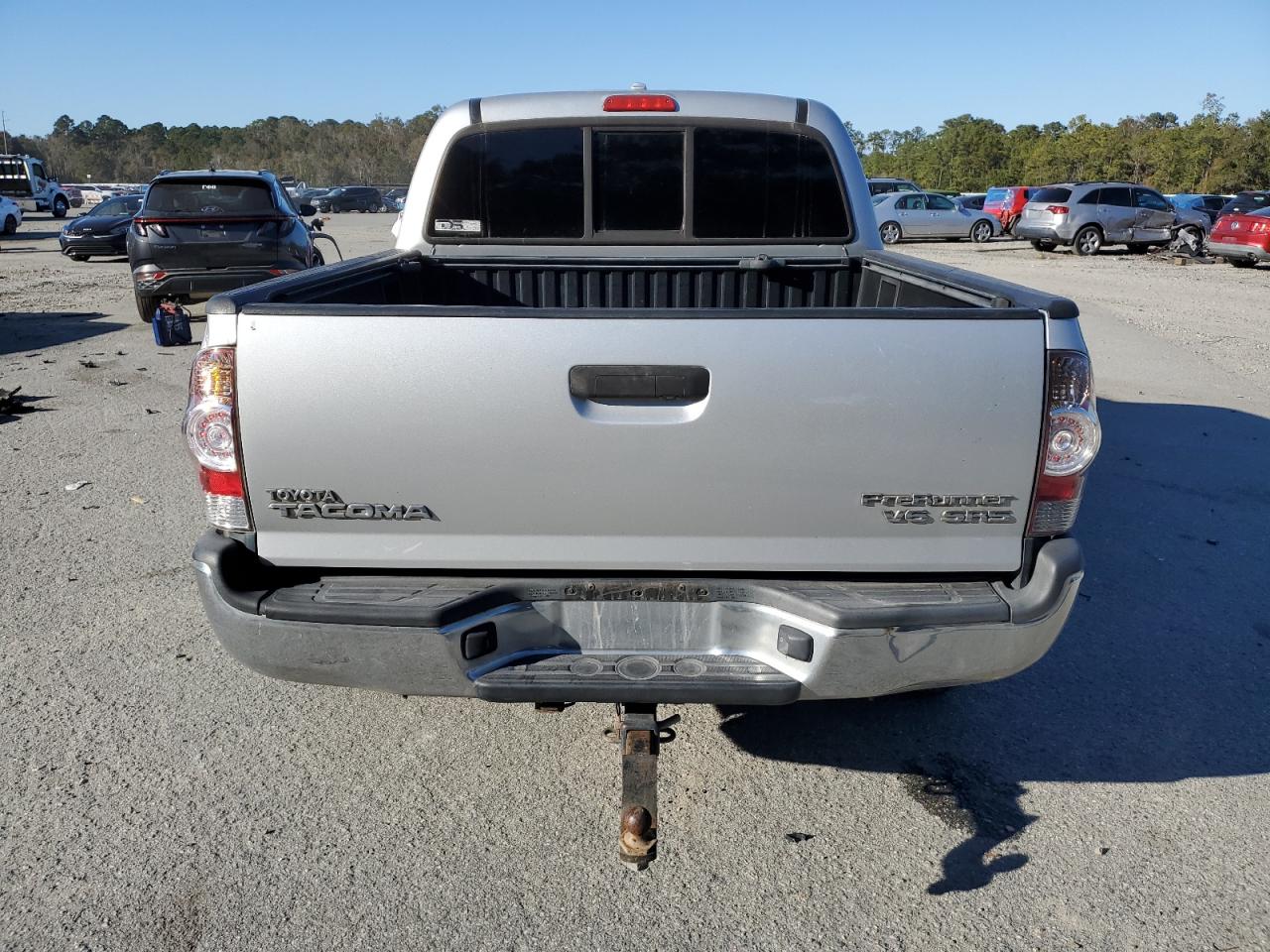 Lot #3024219842 2010 TOYOTA TACOMA DOU