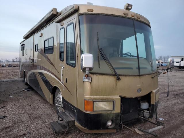 2002 SPARTAN MOTORS MOTORHOME #3049607647