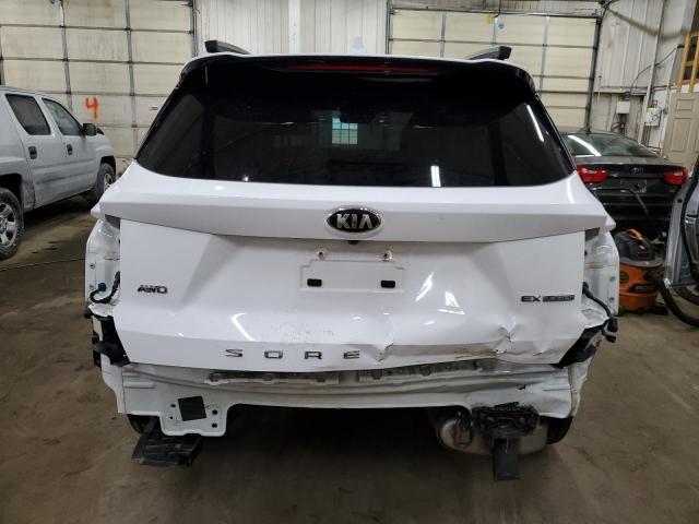 VIN 5XYRHDLF9MG067364 2021 KIA SORENTO no.6