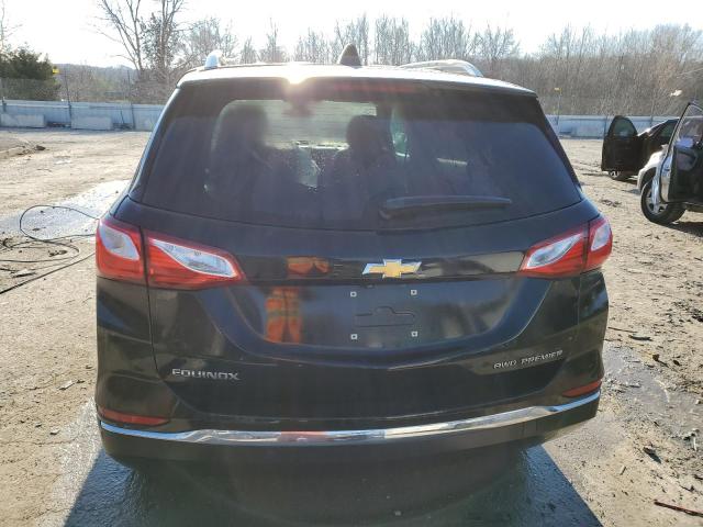 2019 CHEVROLET EQUINOX PR - 2GNAXXEV6K6178493