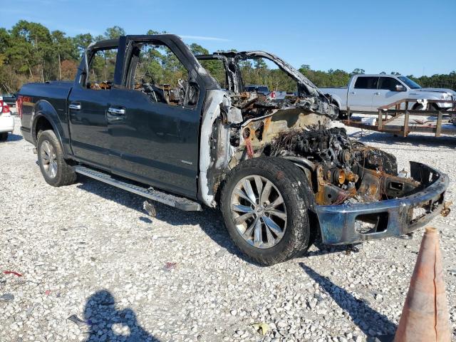 Vin: 1ftew1eg0fkd08654, lot: 83057354, ford f-150 supercrew 20154