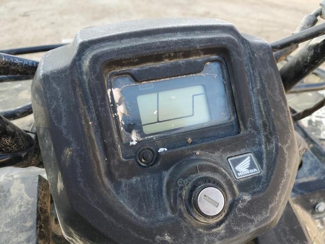 2019 HONDA TRX420 FE 1HFTE49C5K4500093