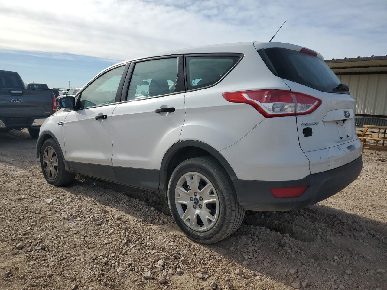 Lot #3044672245 2014 FORD ESCAPE S