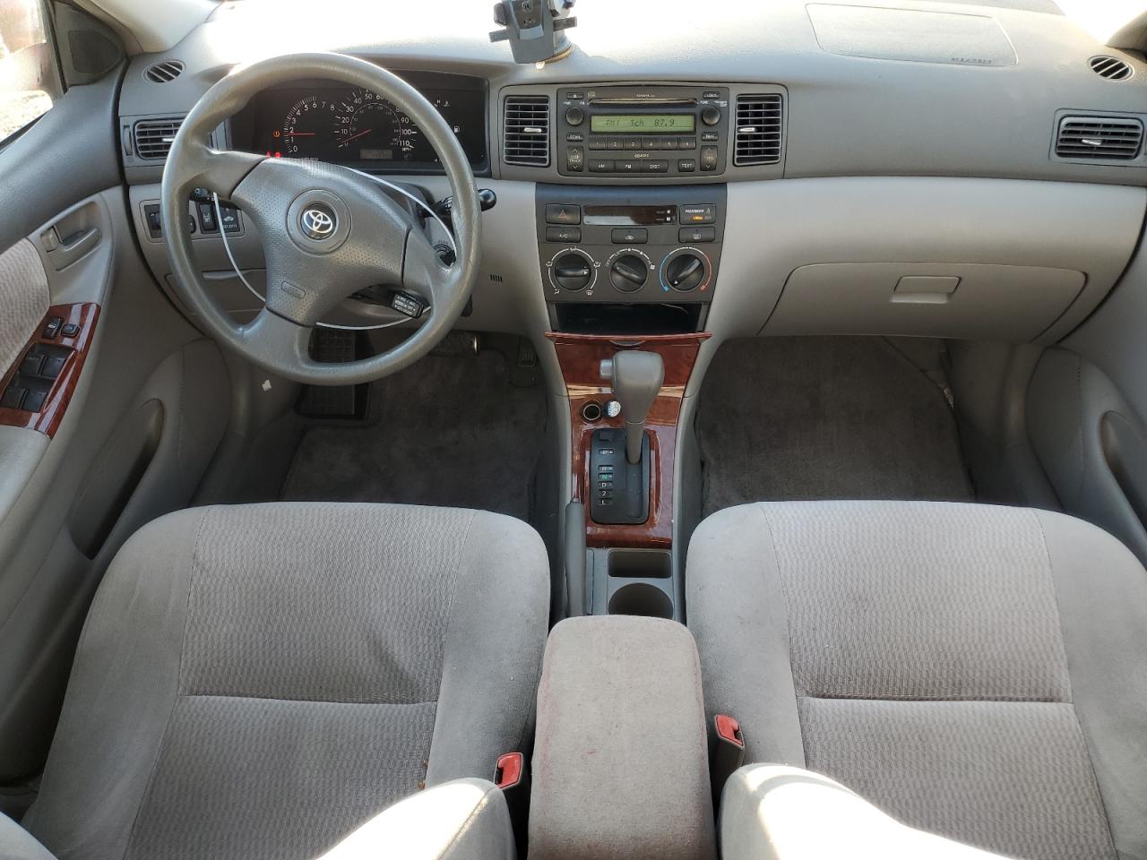 Lot #3030385492 2005 TOYOTA COROLLA CE