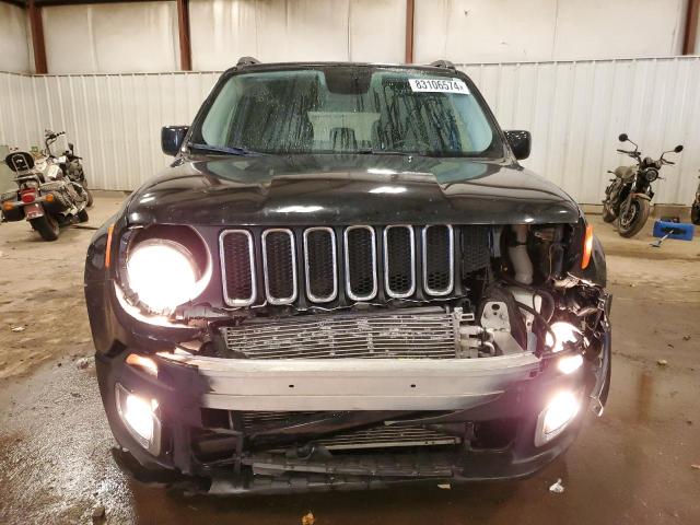 2017 JEEP RENEGADE L - ZACCJABB8HPG13262