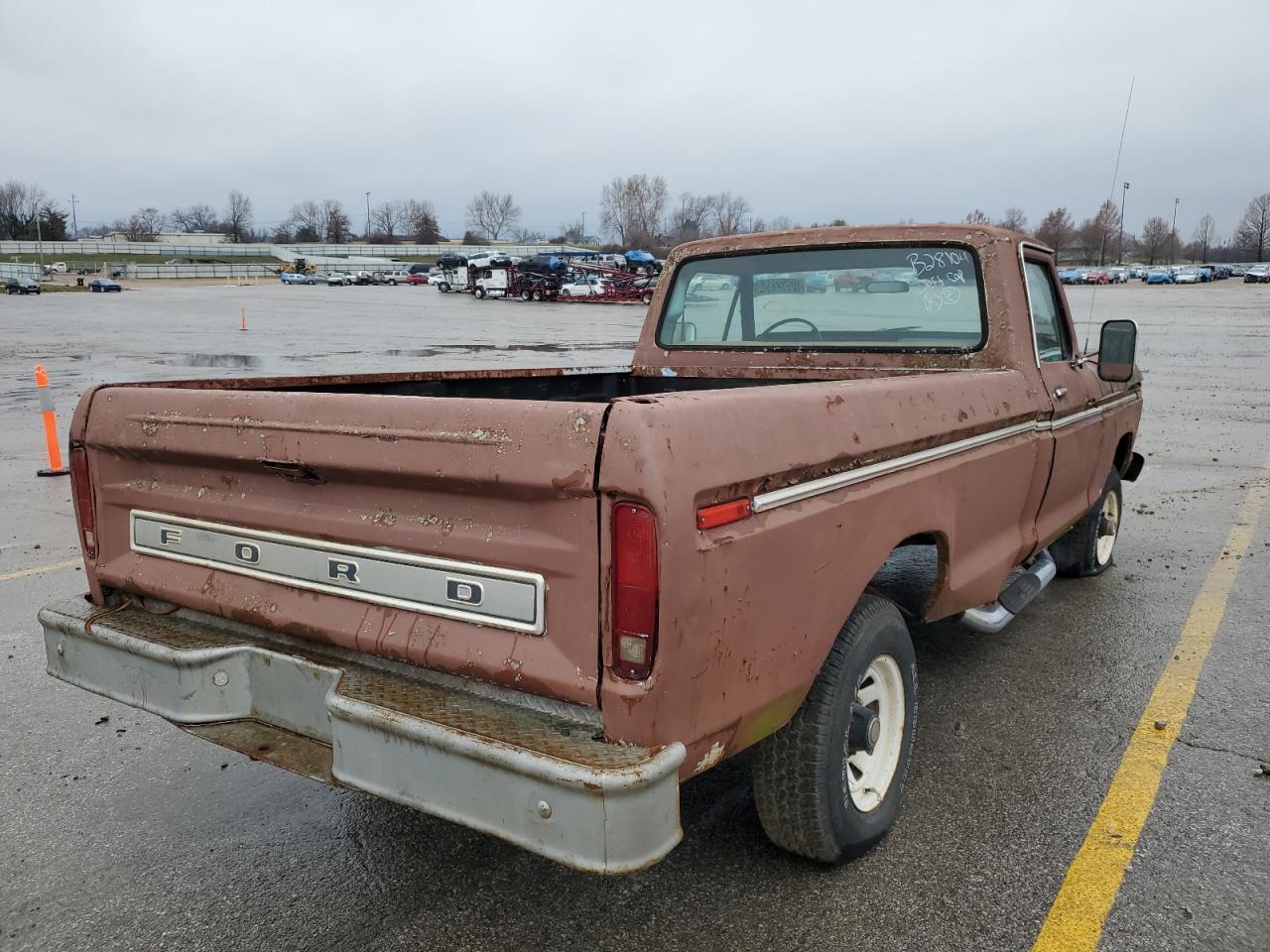 Lot #3041760407 1976 FORD OTHER