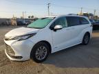 Lot #3025027203 2021 TOYOTA SIENNA LE