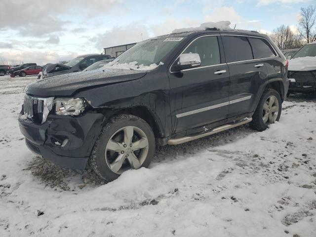 2012 JEEP GRAND CHER #3037316181