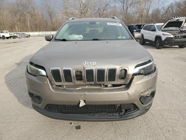 2019 JEEP CHEROKEE LATITUDE PLUS 1C4PJMLB8KD477626
