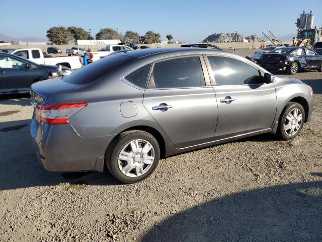 VIN 3N1AB7APXFL674819 2015 NISSAN SENTRA no.3