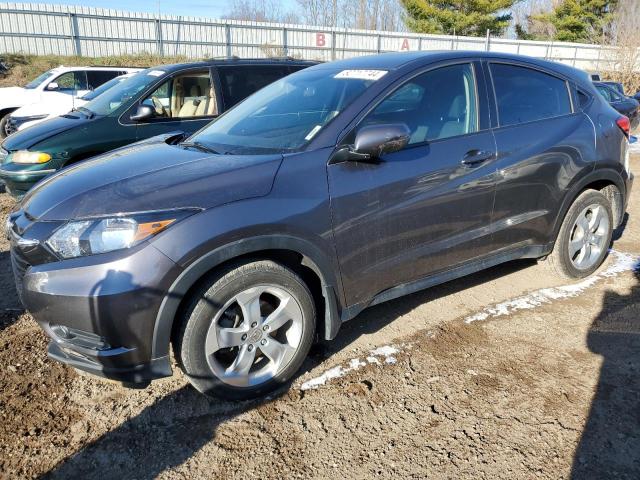 2016 HONDA HR-V EX #3034391134