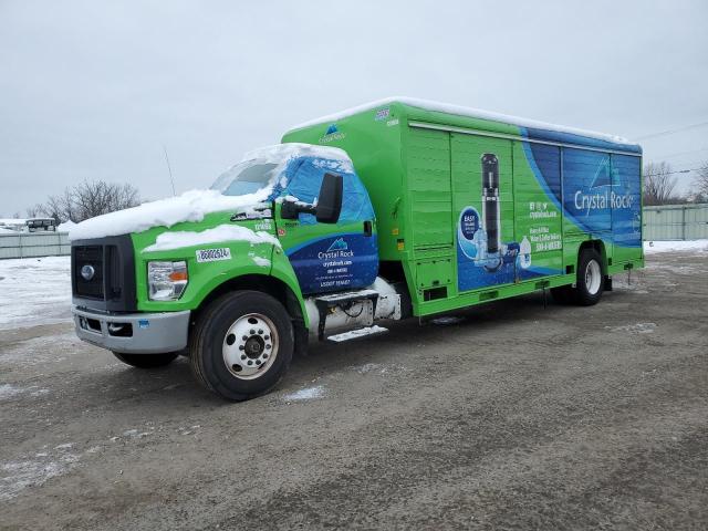 2021 FORD F750 SUPER #3036943752