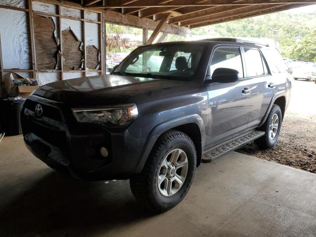 Vin: jtebu5jr7j5580189, lot: 86012944, toyota 4runner sr5/sr5 premium 2018 img_1