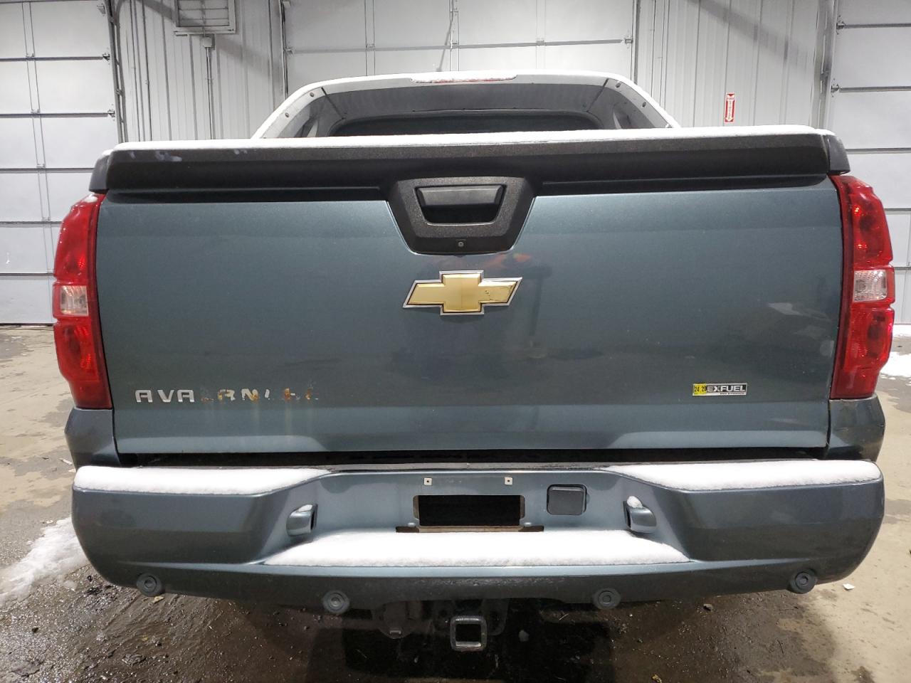 Lot #3034390100 2008 CHEVROLET AVALANCHE