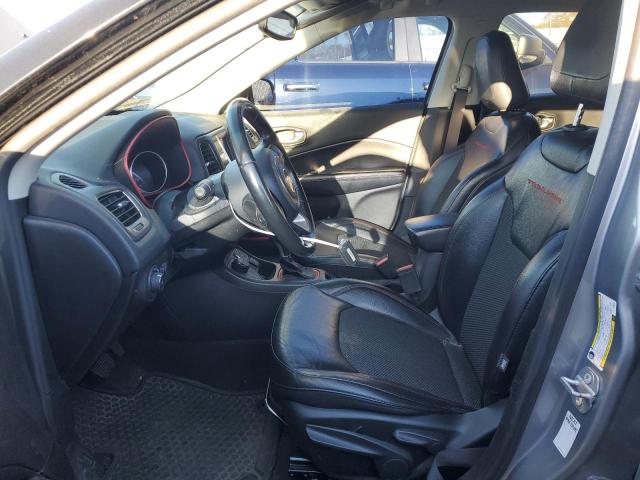 2020 JEEP COMPASS TR - 3C4NJDDB7LT163354