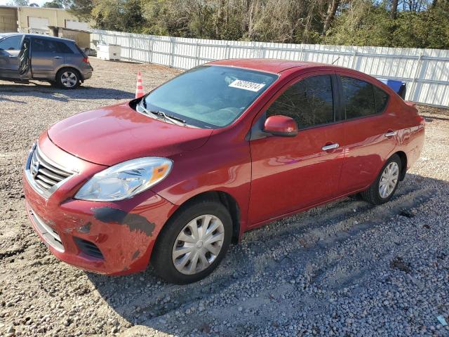 2014 NISSAN VERSA S #3048420118