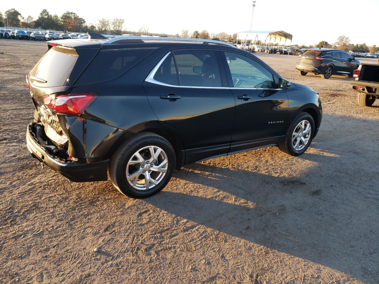 CHEVROLET EQUINOX LT