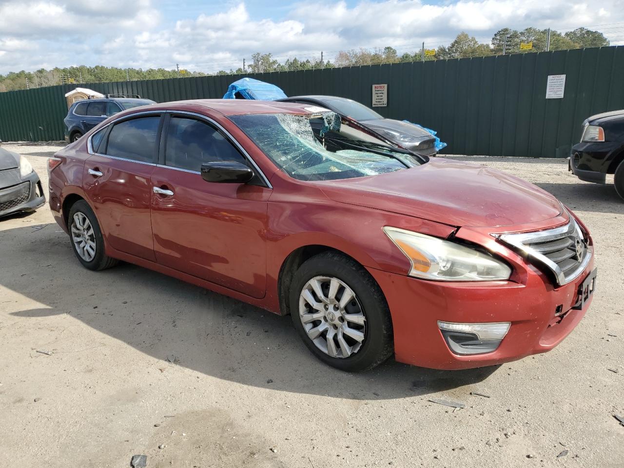 NISSAN ALTIMA 2.5