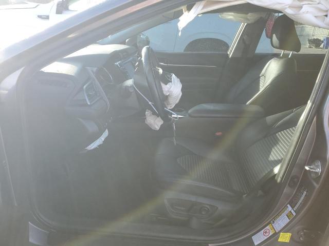 2019 TOYOTA CAMRY L - 4T1B11HK0KU205889
