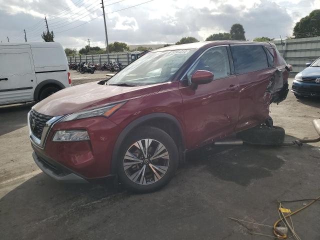 Vin: jn8at3ba4mw011643, lot: 83964314, nissan rogue sv 2021 img_1