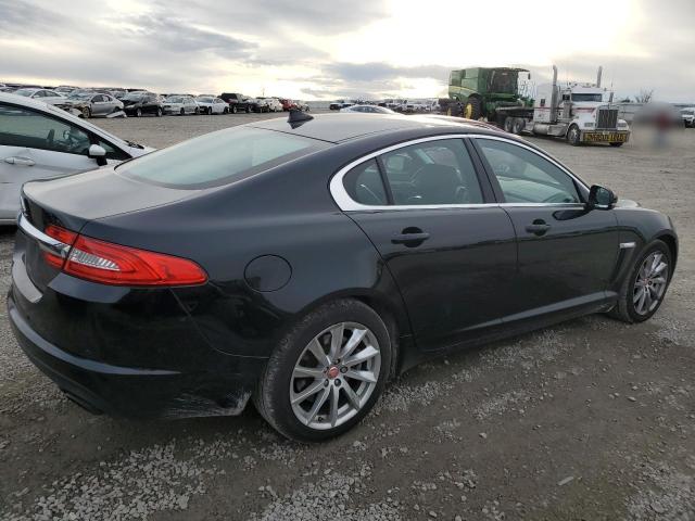 JAGUAR XF 2.0T PR 2015 black  gas SAJWA0FS0FPU60597 photo #4