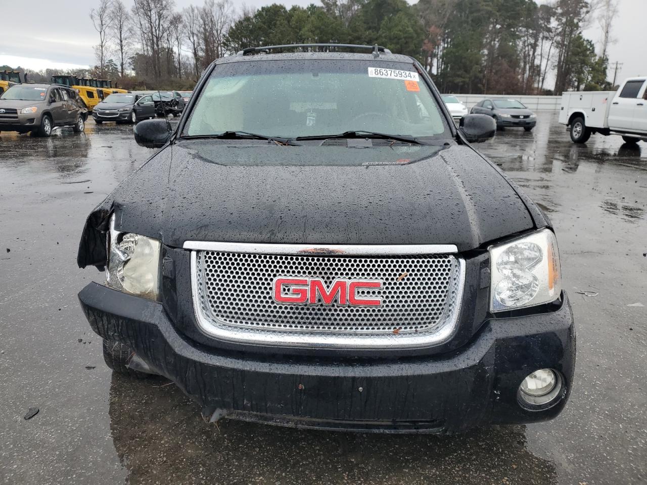 Lot #3038014221 2009 GMC ENVOY DENA