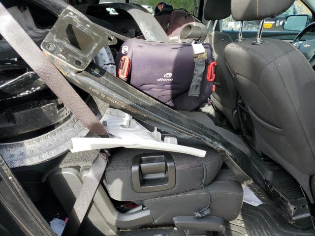 2021 CHEVROLET TRAVERSE L - 1GNERGKWXMJ219416