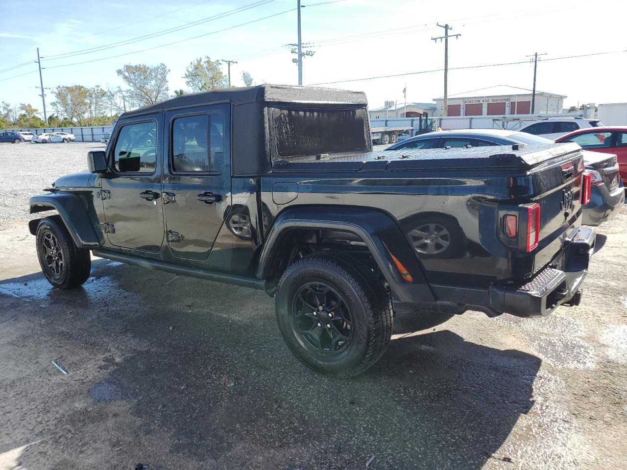 Lot #3050514126 2021 JEEP GLADIATOR