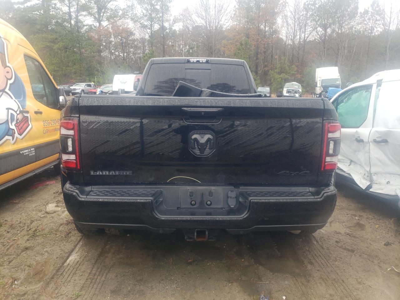 Lot #3029665072 2021 RAM 3500 LARAM