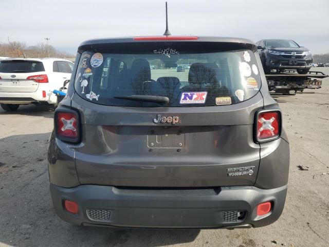 2017 JEEP RENEGADE S - ZACCJAAB2HPF35028