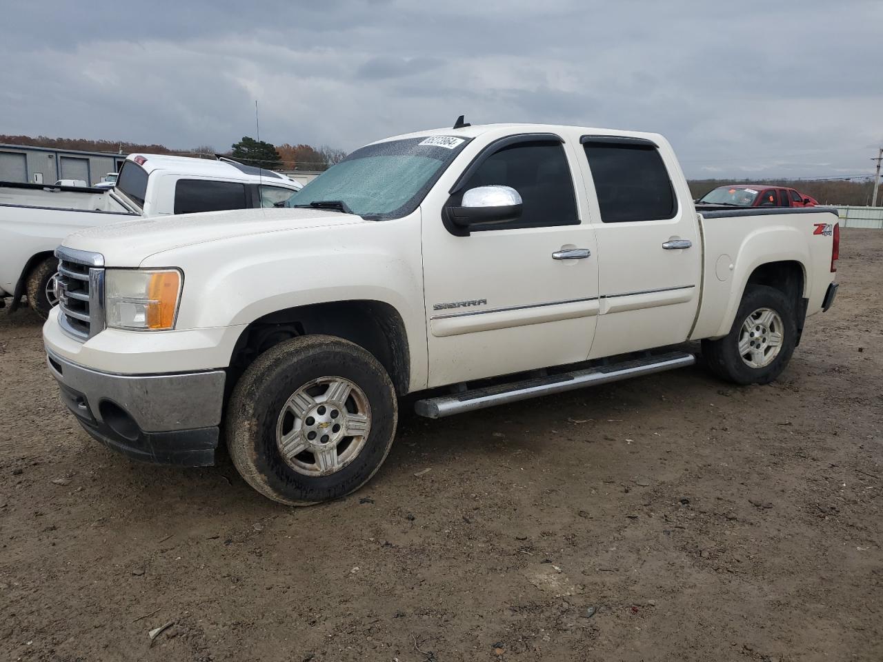  Salvage GMC Sierra