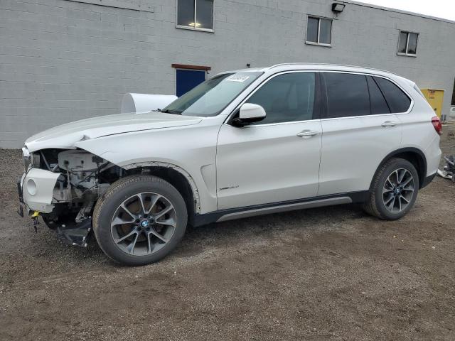 BMW X5 XDRIVE3 2018 white  diesel 5UXKS4C5XJ0Z89569 photo #1