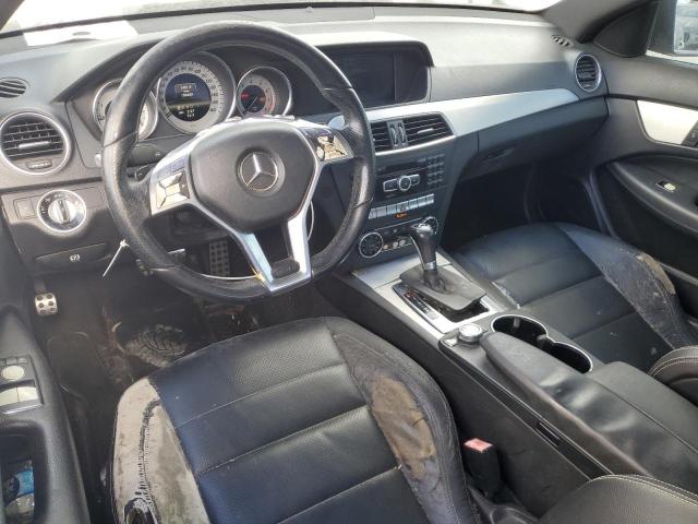 VIN WDDGJ4HBXDG036919 2013 MERCEDES-BENZ C-CLASS no.8