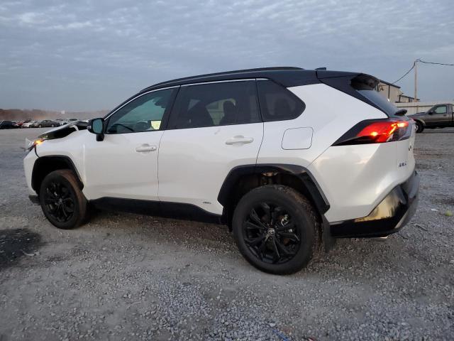 2024 TOYOTA RAV4 XSE - 4T3E6RFV2RU174804