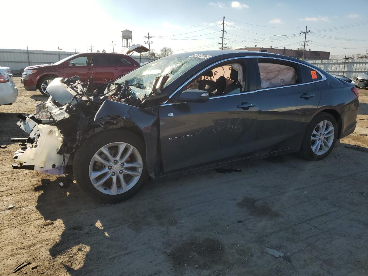 CHEVROLET MALIBU LT