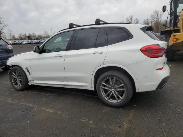 2020 BMW X3 XDRIVEM - 5UXTY9C03L9C81167