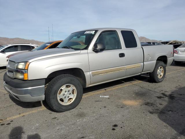 2003 CHEVROLET SILVERADO #3033538086