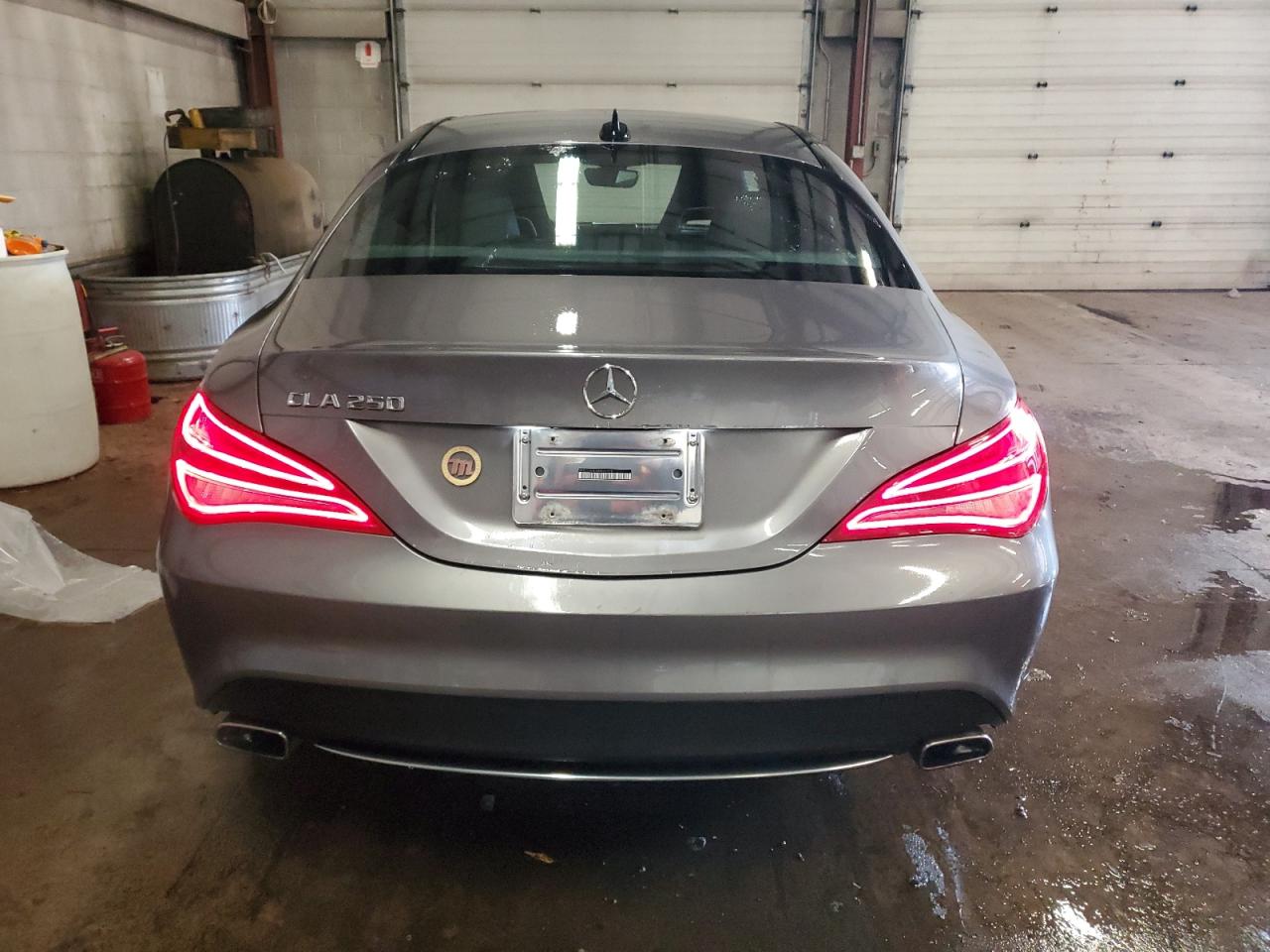 Lot #3029346778 2014 MERCEDES-BENZ CLA 250