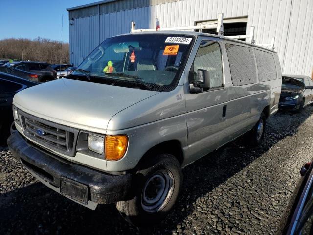 FORD ECONOLINE