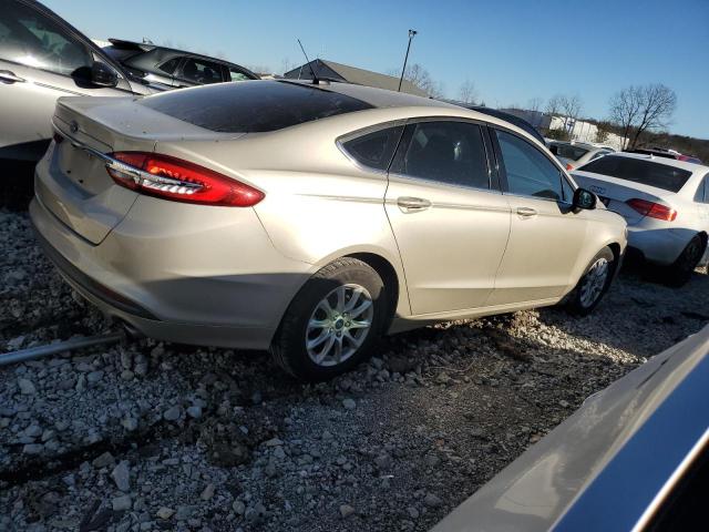 Vin: 3fa6p0g74hr139297, lot: 83431504, ford fusion s 20173