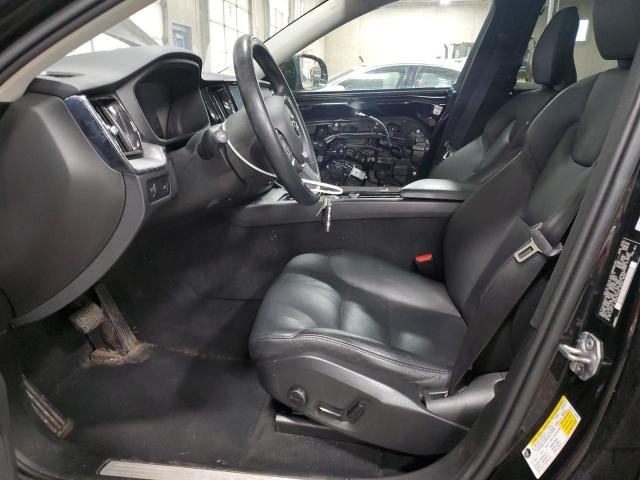 2019 VOLVO XC60 T6 YV4A22RK3K1328697