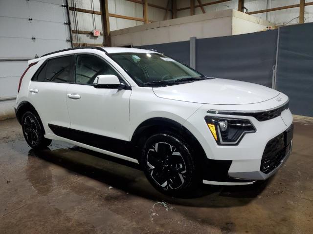 Vin: kndcr3l19r5121733, lot: 86183814, kia niro wind wind 20244