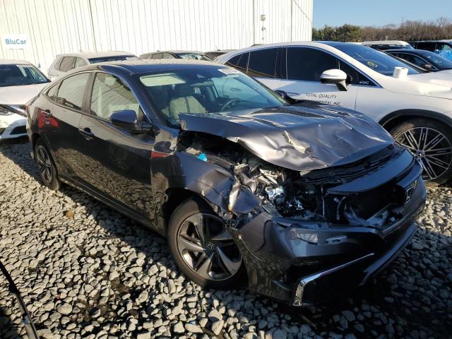 2020 HONDA CIVIC LX - 2HGFC2F65LH570182