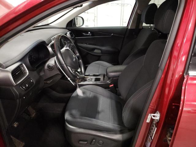 2019 KIA SORENTO L - 5XYPGDA3XKG545906