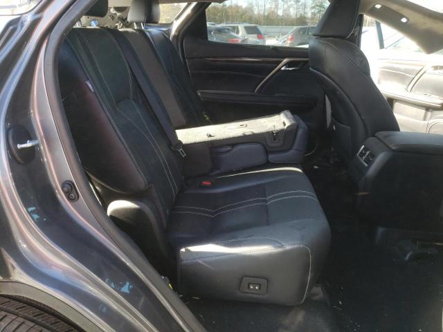 2020 LEXUS RX 450H - 2T2JGMDA0LC053894