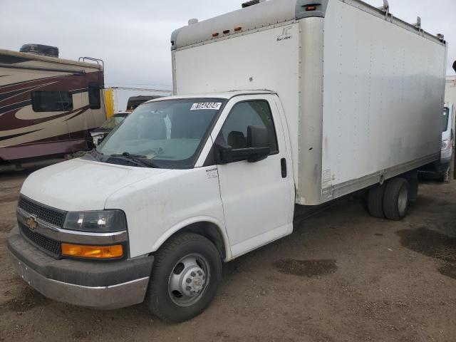 VIN 1GB3GTCG8G1141054 2016 CHEVROLET EXPRESS no.1