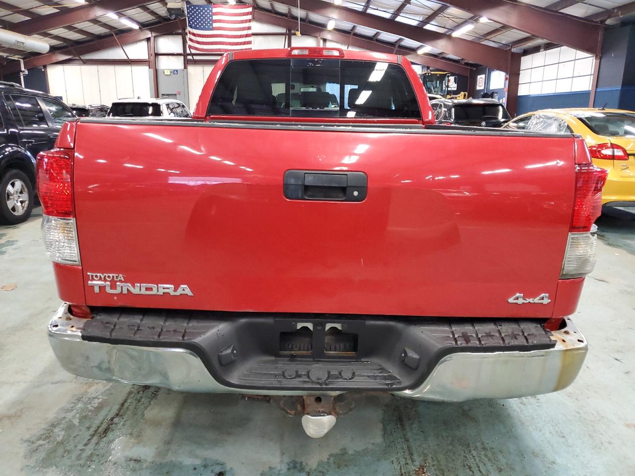 Lot #3025871510 2011 TOYOTA TUNDRA DOU