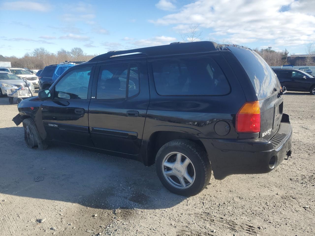 Lot #3051455302 2004 GMC ENVOY XL